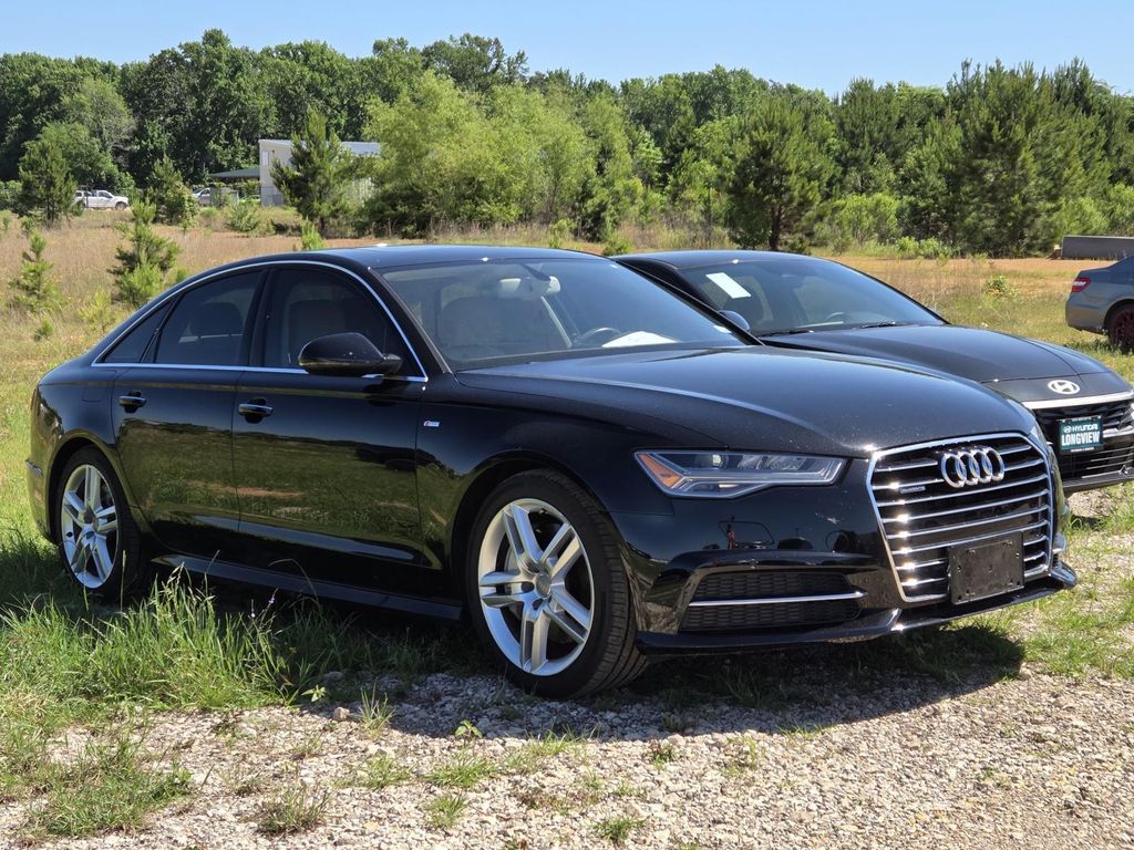 2016 Audi A6