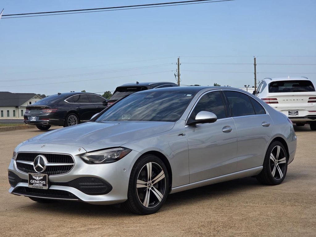 Used 2023 Mercedes-Benz C-Class C300 Sedan