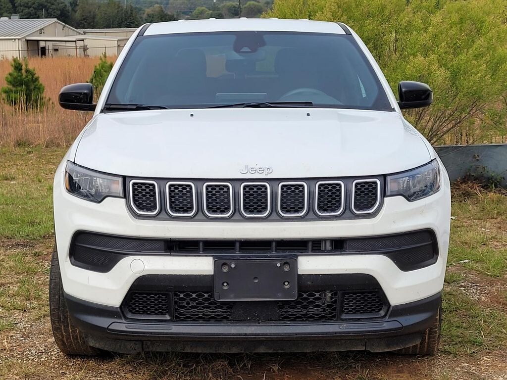 Used 2023 Jeep Compass Sport SUV