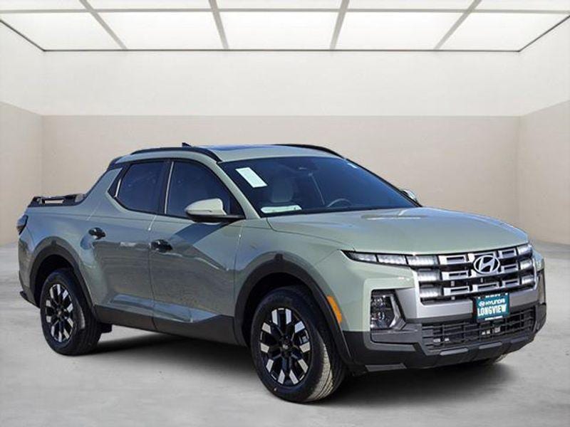 New 2026 Hyundai Santa Cruz SEL Activity FWD