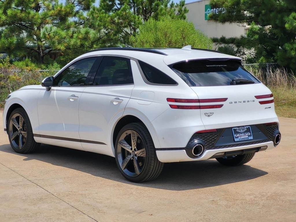 Used 2023 Genesis GV70 3.5T Sport SUV