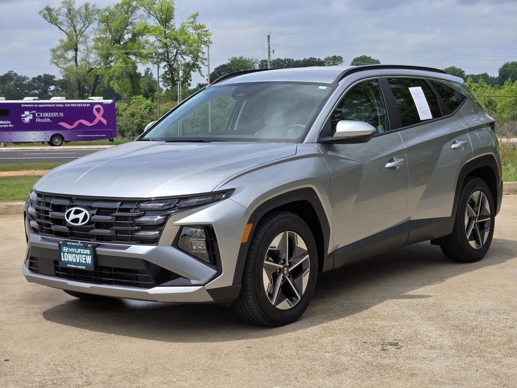 Used 2025 Hyundai Tucson SEL SUV