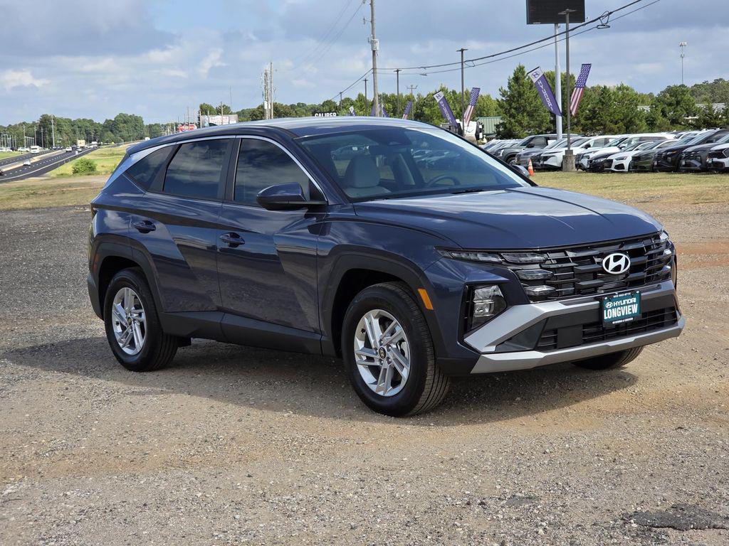 New 2026 Hyundai Tucson SE FWD