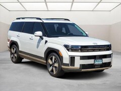 2025 Hyundai Santa Fe Hybrid Limited SUV