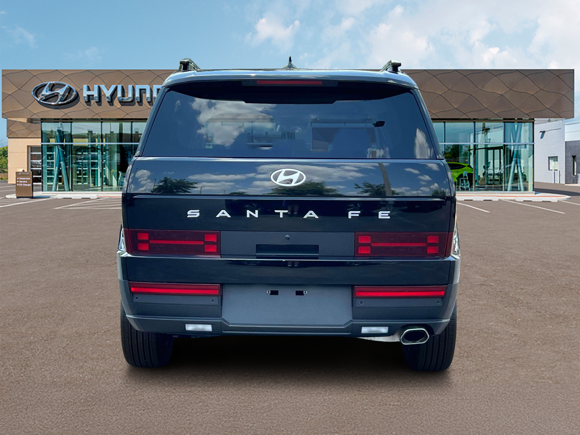 2025 Hyundai Santa Fe SEL - Photo 6