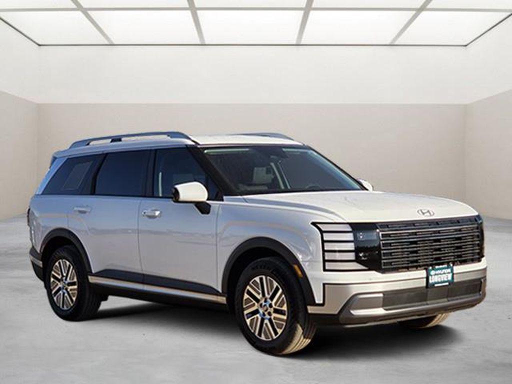  Hyundai Palisade Hybrid