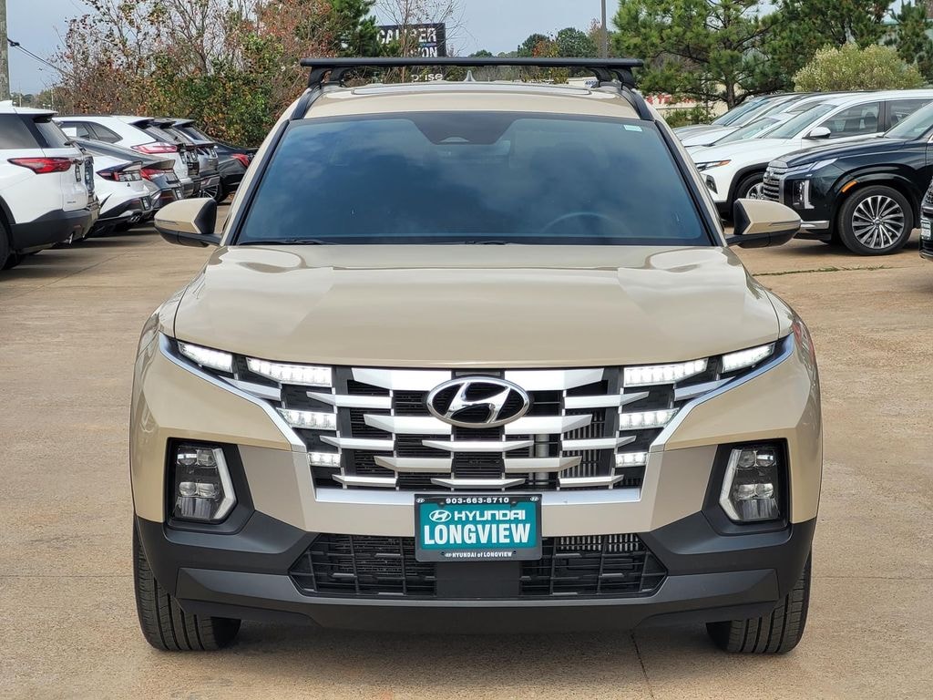 Used 2023 Hyundai Santa Cruz SEL Premium Truck Crew Cab