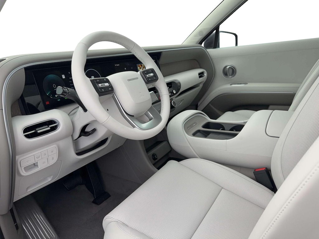 New 2026 Hyundai Palisade Hybrid Blue SEL 7P Sport Utility