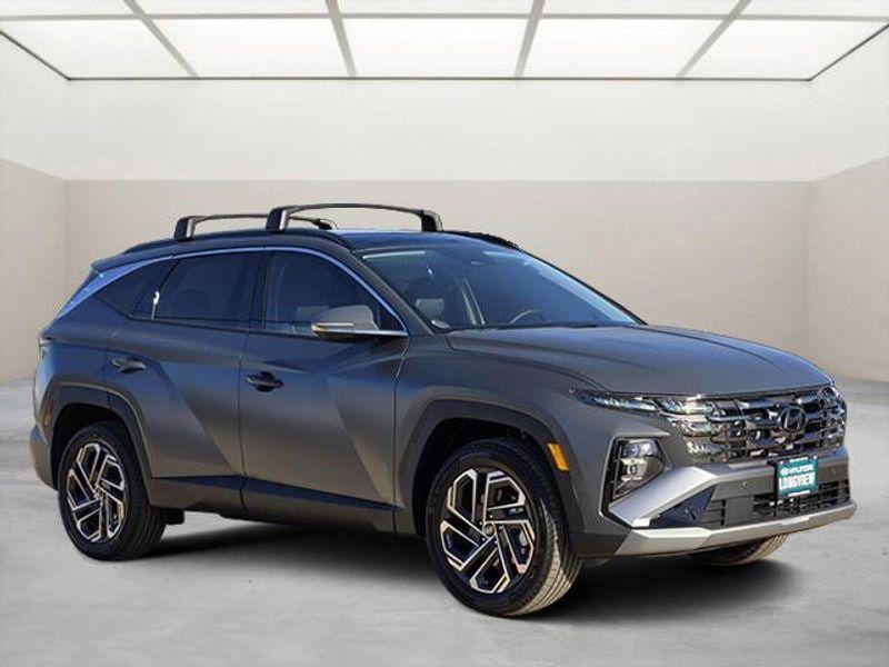 2026 Hyundai Tucson Limited's photo