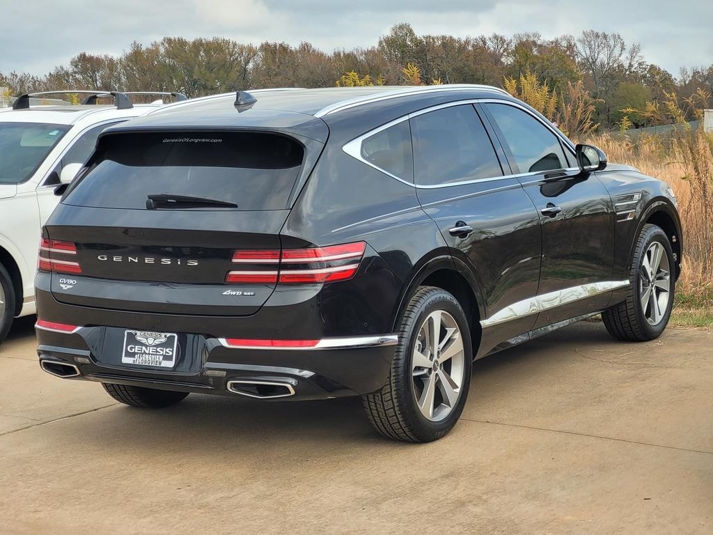 Used 2024 Genesis GV80 3.5T (A8) SUV
