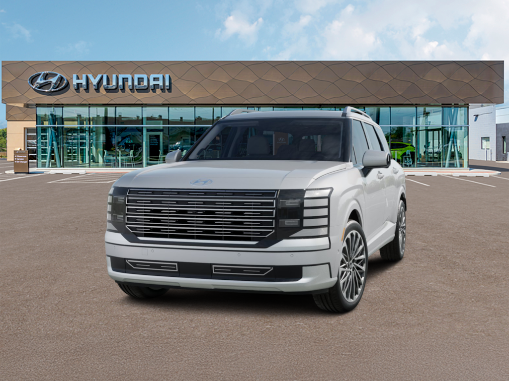 New 2026 Hyundai Palisade Calligraphy Sport Utility