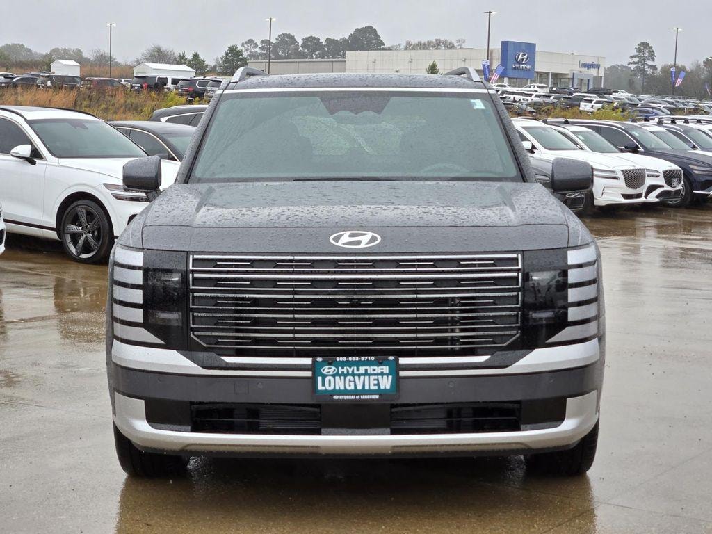 New 2026 Hyundai Palisade Calligraphy AWD Sport Utility