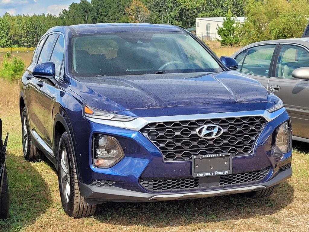 2019 Hyundai Santa Fe