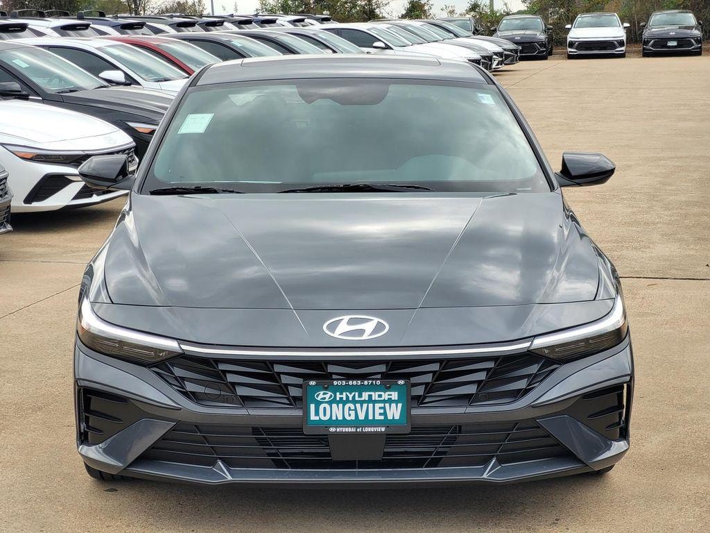 New 2026 Hyundai Elantra SEL Sport Premium Sedan