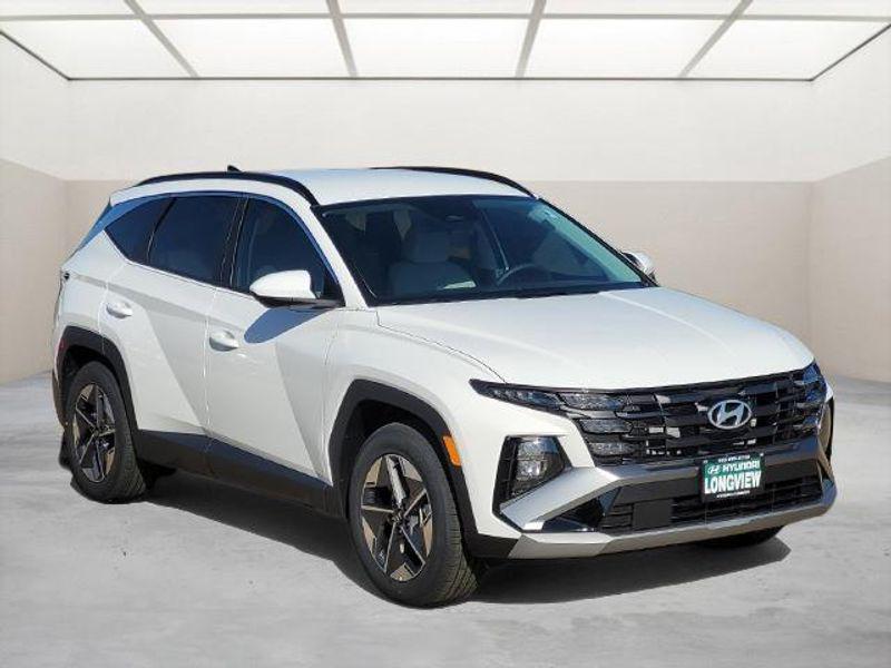 New 2025 Hyundai Tucson SEL FWD