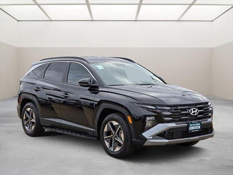 2026 Hyundai Tucson SEL's photo