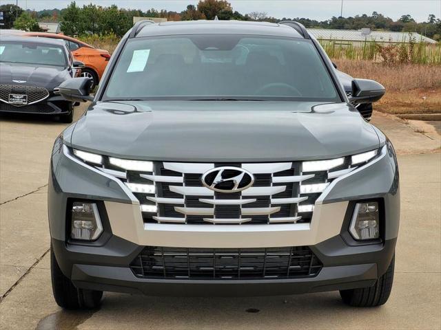 Used 2024 Hyundai Santa Cruz SEL with VIN 5NTJC4AE4RH096861 for sale in Longview, TX