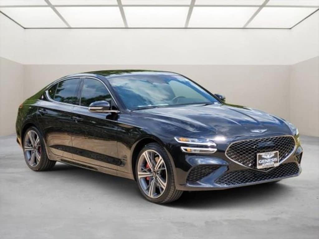 Used 2025 Genesis G70 2.5T Sedan