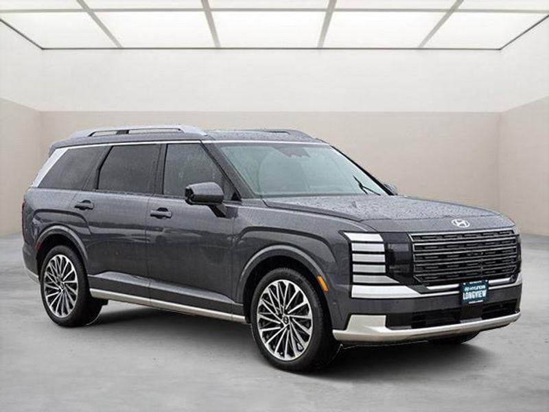 New 2026 Hyundai Palisade Calligraphy AWD