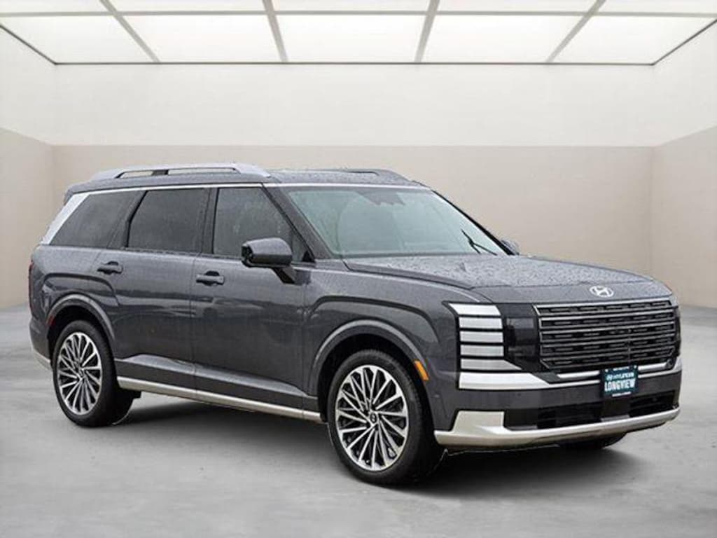 New 2026 Hyundai Palisade Calligraphy AWD Sport Utility