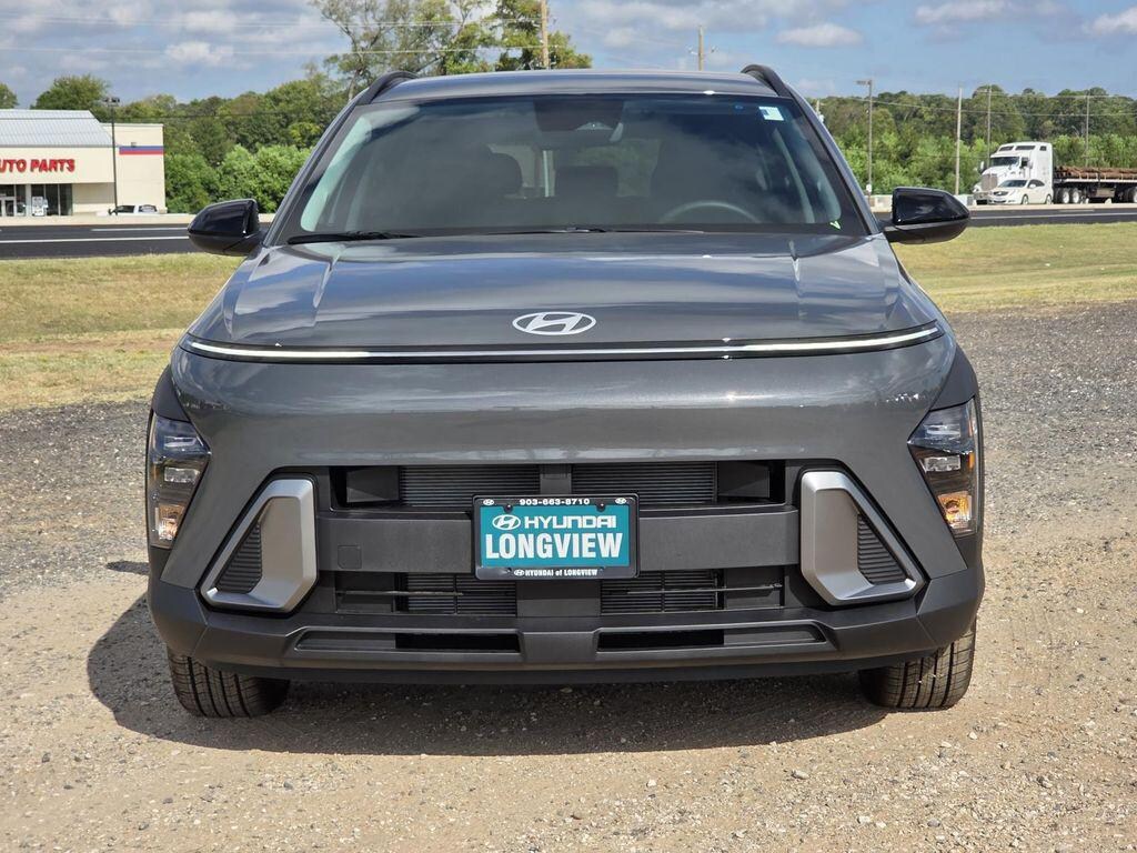 New 2027 Hyundai Kona SEL Sport FWD Sport Utility
