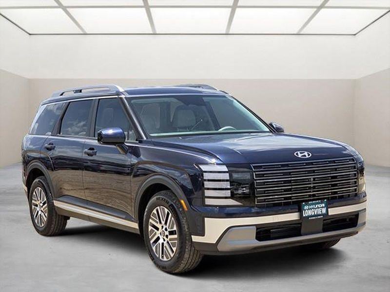New 2026 Hyundai Palisade Hybrid SEL 8P
