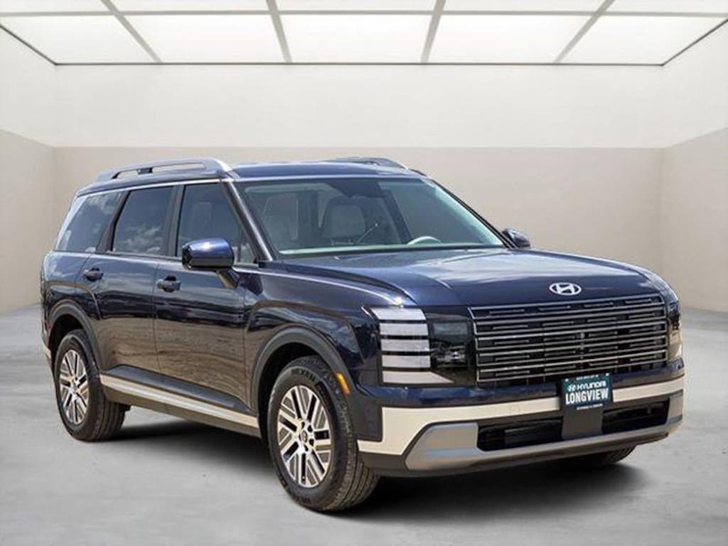 New 2026 Hyundai Palisade Hybrid SEL 8P Sport Utility