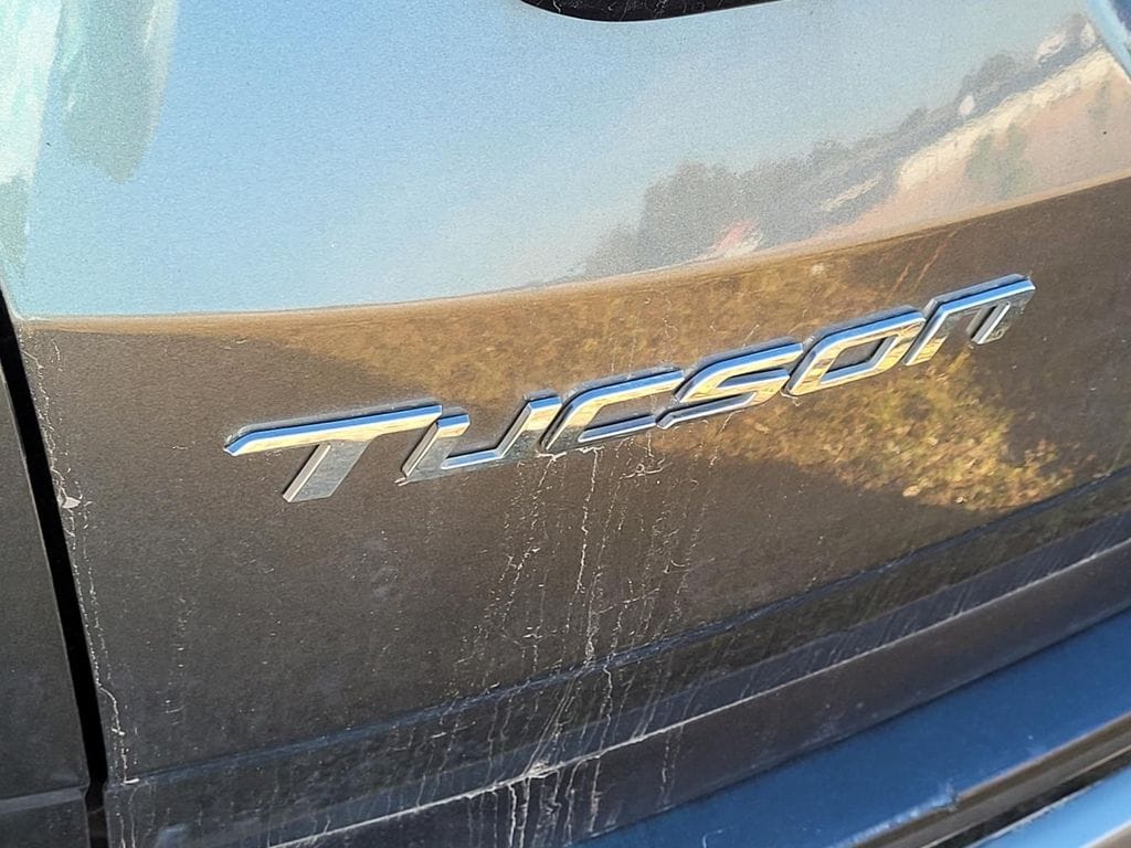 Used 2022 Hyundai Tucson Limited SUV