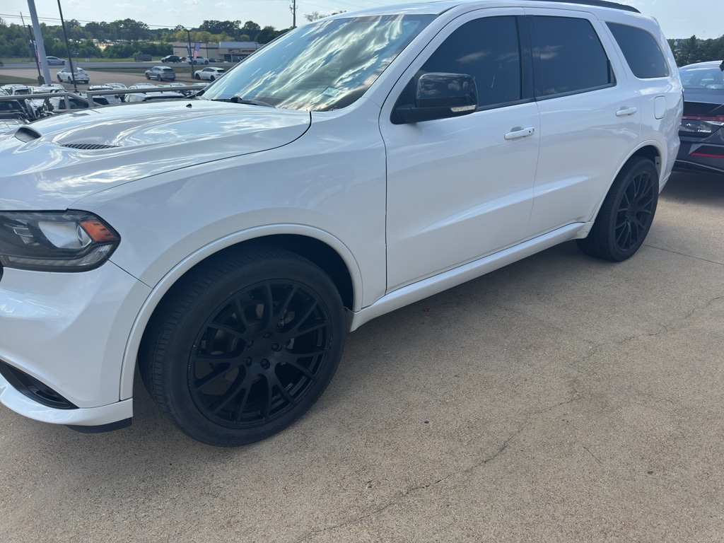 Used 2018 Dodge Durango GT