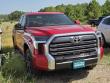 Used 2026 Toyota Tundra Limited Truck CrewMax