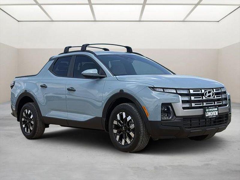 New 2026 Hyundai Santa Cruz SEL Activity FWD