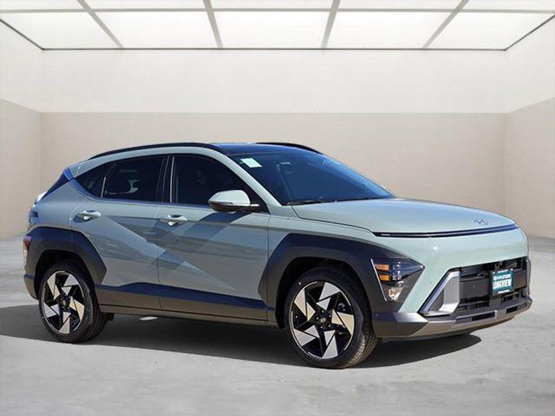 2026 Hyundai Kona Limited's photo