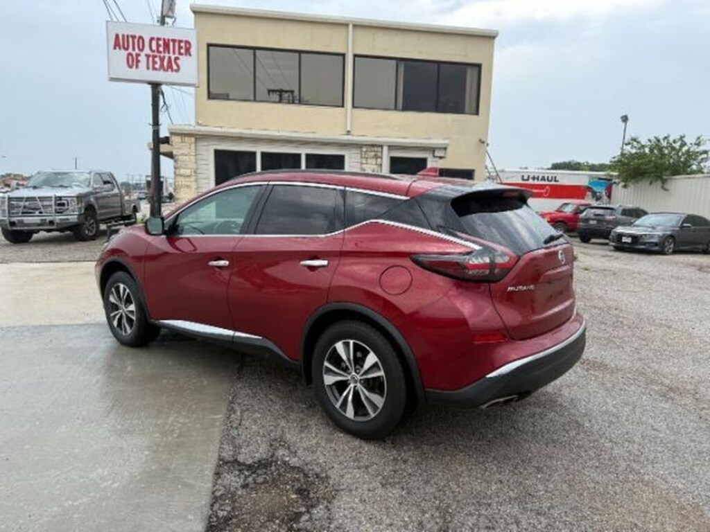 Used 2020 Nissan Murano SV SUV