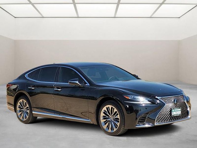 2018 Lexus LS Base