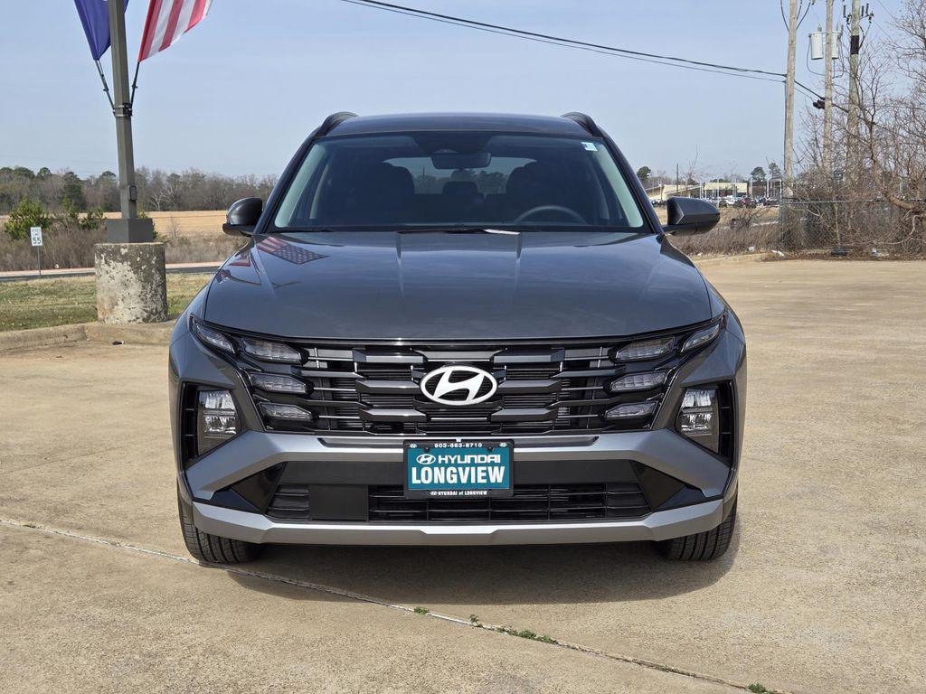 New 2026 Hyundai Tucson SEL FWD Sport Utility