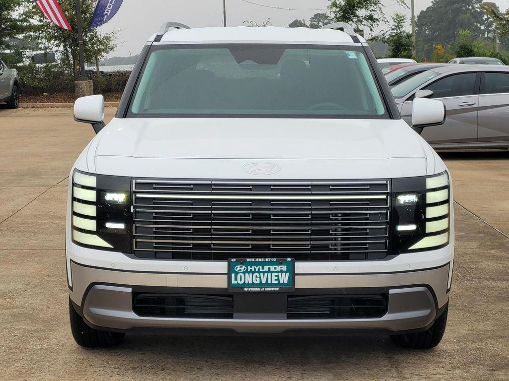 New 2026 Hyundai Palisade SEL FWD Sport Utility