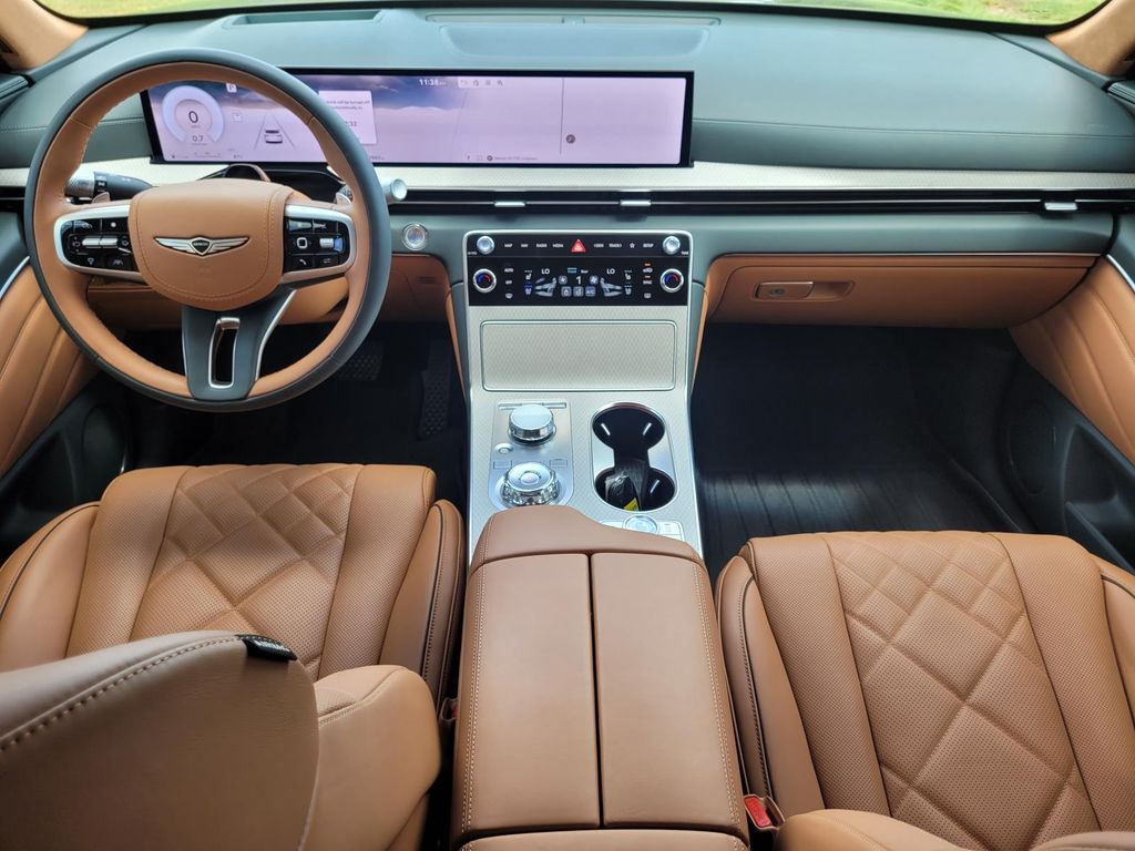 2025 GENESIS GV80 Prestige - Photo 17