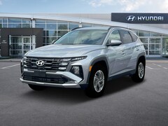 2025 Hyundai Tucson Hybrid Blue SUV