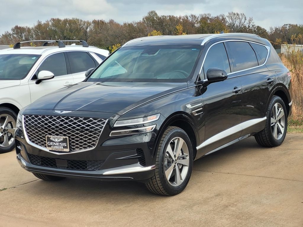 Used 2024 Genesis GV80 3.5T (A8) SUV