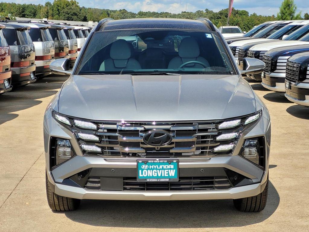 New 2026 Hyundai Tucson Limited AWD SUV