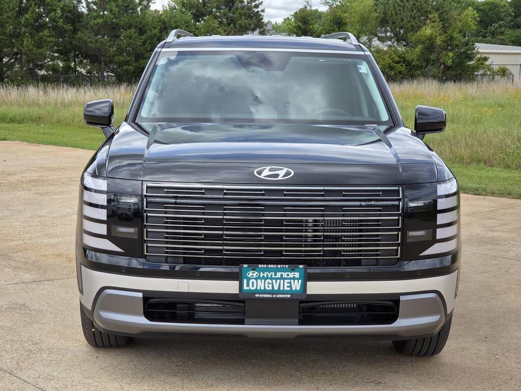 New 2026 Hyundai Palisade Hybrid Blue SEL 8P Sport Utility