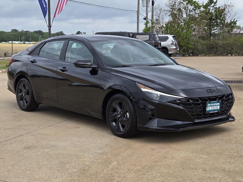 2023 Hyundai Elantra
