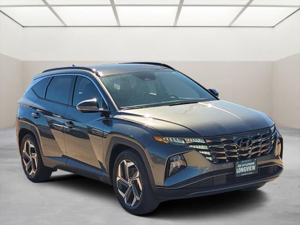 Used 2022 Hyundai Tucson Limited SUV