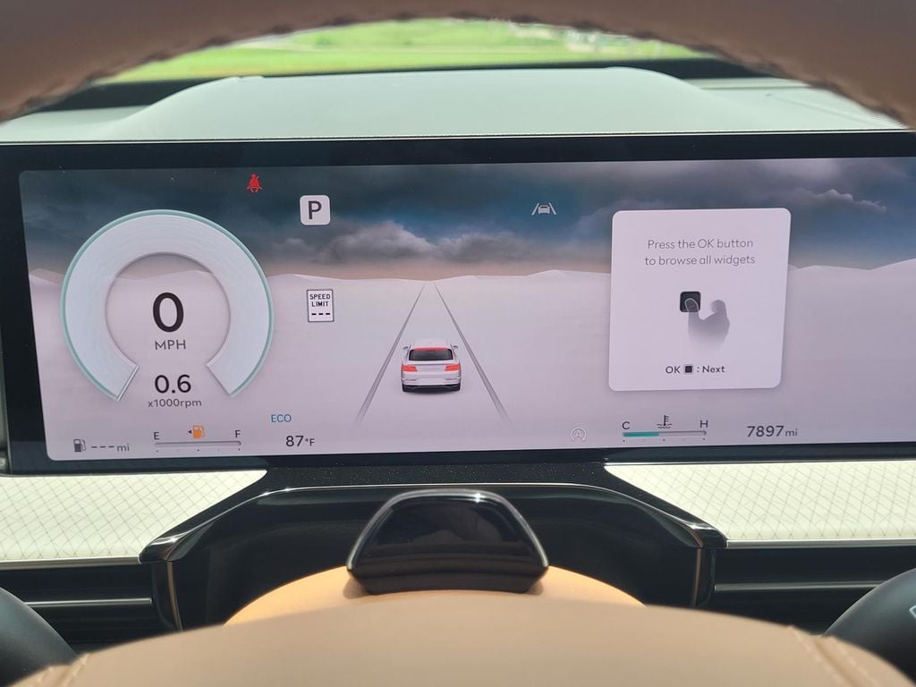2025 GENESIS GV80 Prestige - Photo 25