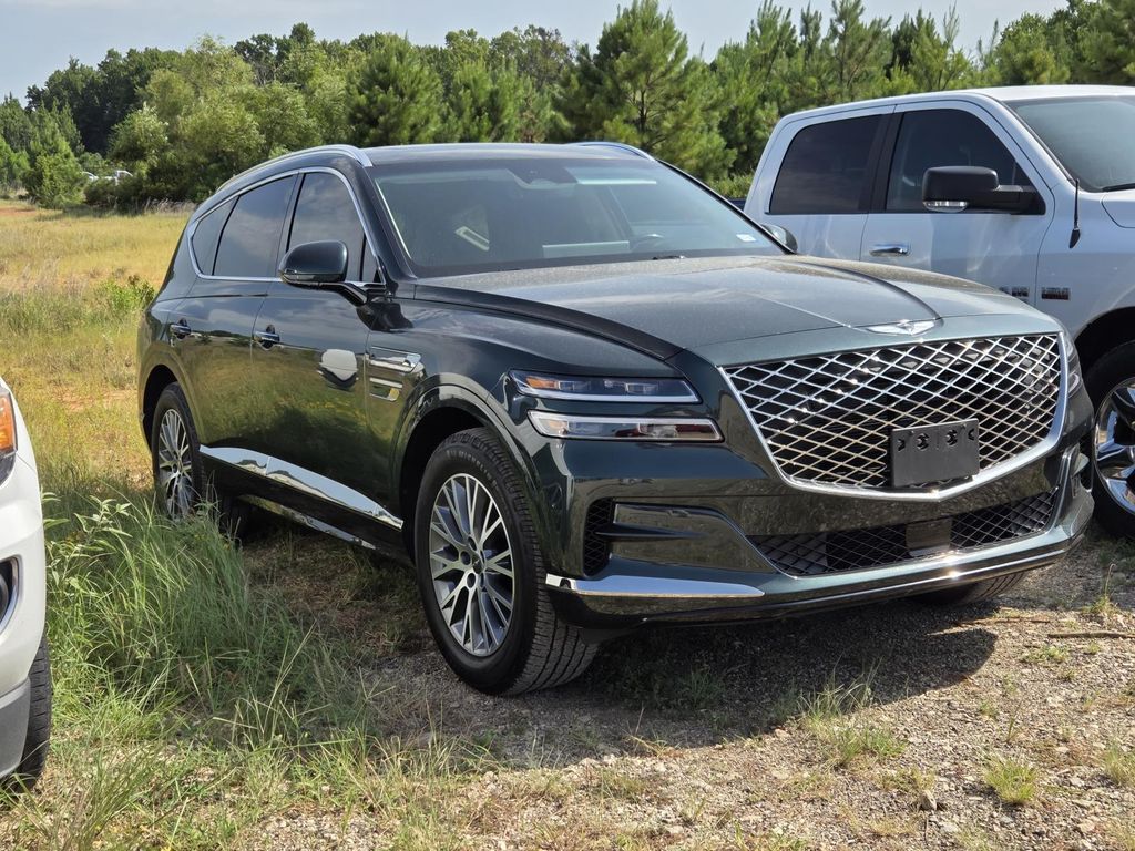 Used 2022 Genesis GV80 2.5T (A8)