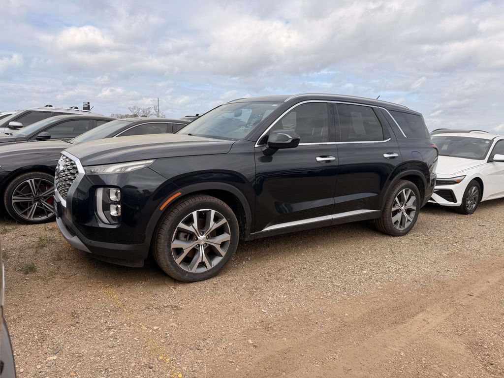 2020 Hyundai Palisade SEL