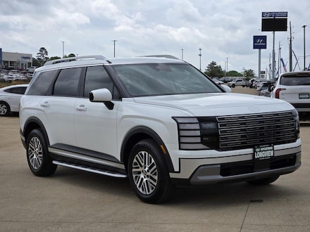 2026 Hyundai Palisade SEL FWD Sport Utility
