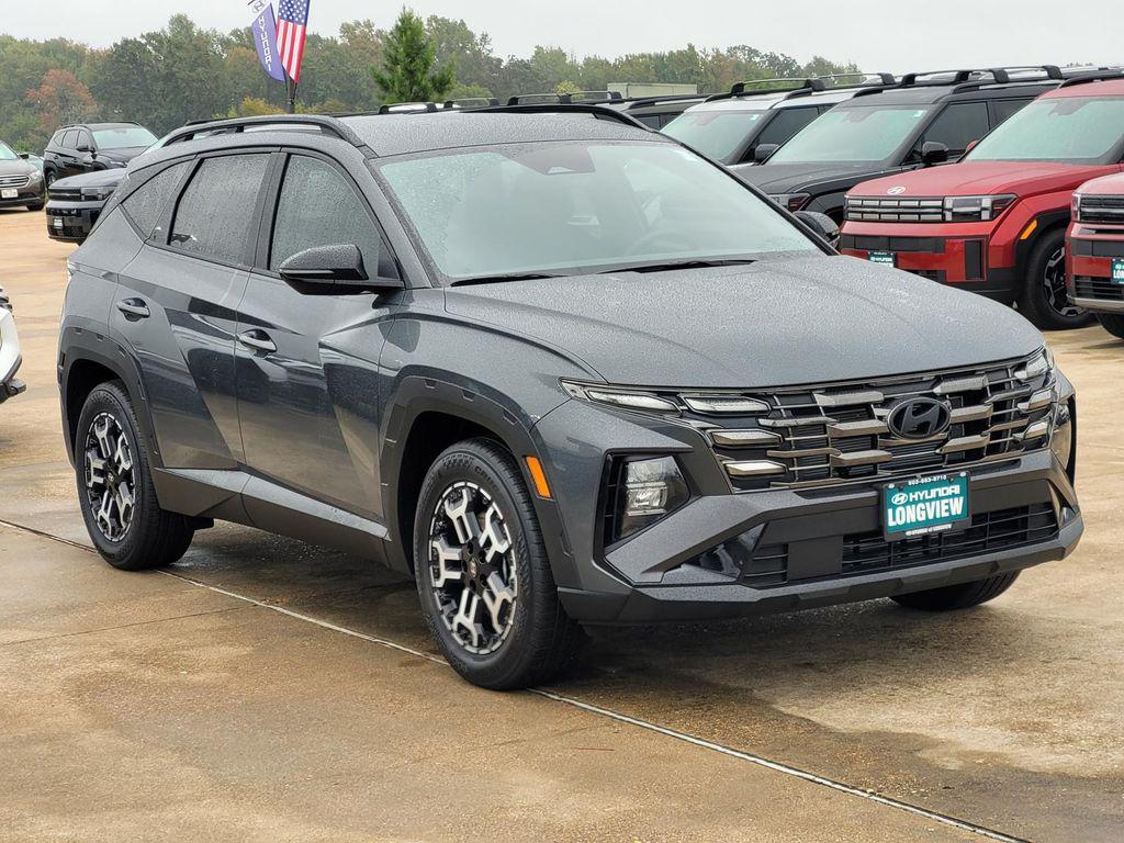 2026 Hyundai Tucson XRT's photo