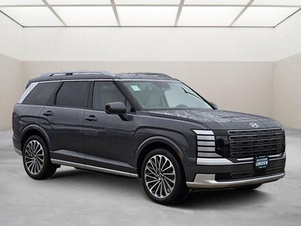 2026 Hyundai Palisade Hybrid Calligraphy Sport Utility