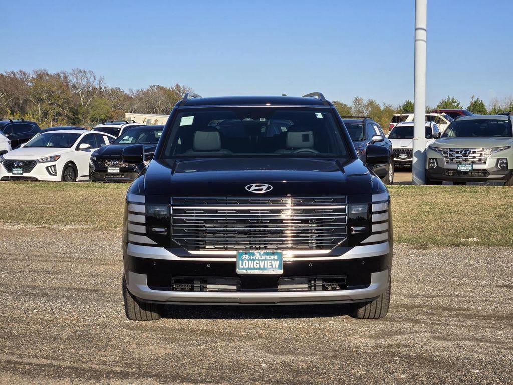 New 2026 Hyundai Palisade Calligraphy AWD Sport Utility